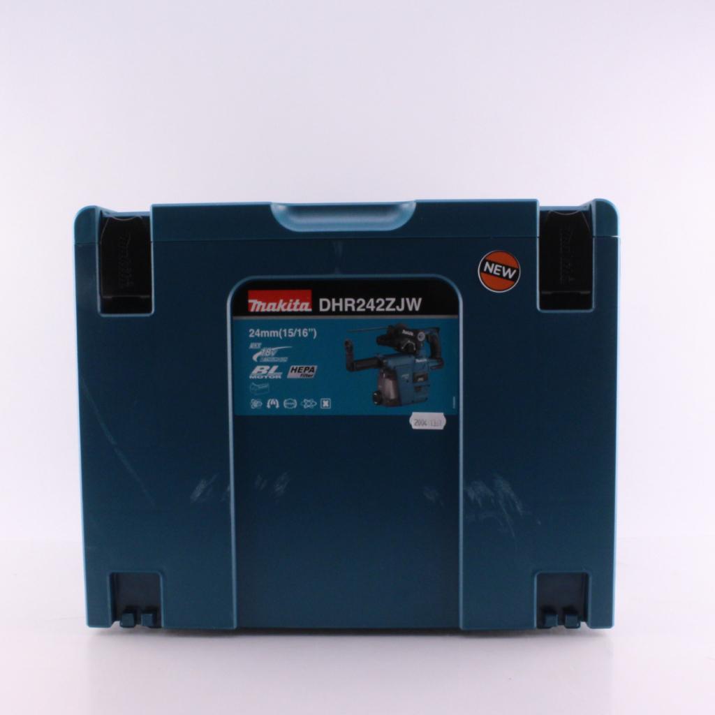 Makita 18 V Combihamer DHR242ZJW | NIEUW, Doe-het-zelf en Verbouw, Gereedschap | Boormachines, Makita, Nieuw, Support@makita.com