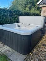 5 persoons Garden Leisure jacuzzi te koop, Ophalen, Gebruikt, Trap
