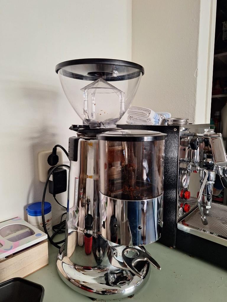 Koffiemolen Macap MXT, Ophalen, Gebruikt, Overige modellen, Overige typen