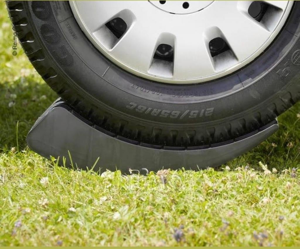 Froli ronde wielkeggen oprij, Caravans en Kamperen, Ophalen of Verzenden