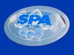 Spiegel Spa 32-48,5cm SPA MONOPOLE., Ophalen, Reclamebord