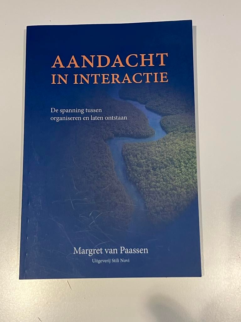Aandacht in Interactie - Margret van Paassen, Ophalen of Verzenden, Gelezen