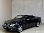 Mercedes CLK-klasse Cabrio 240 Elegance | Zeer netjes, Automaat, Achterwielaandrijving, Gebruikt, Zwart