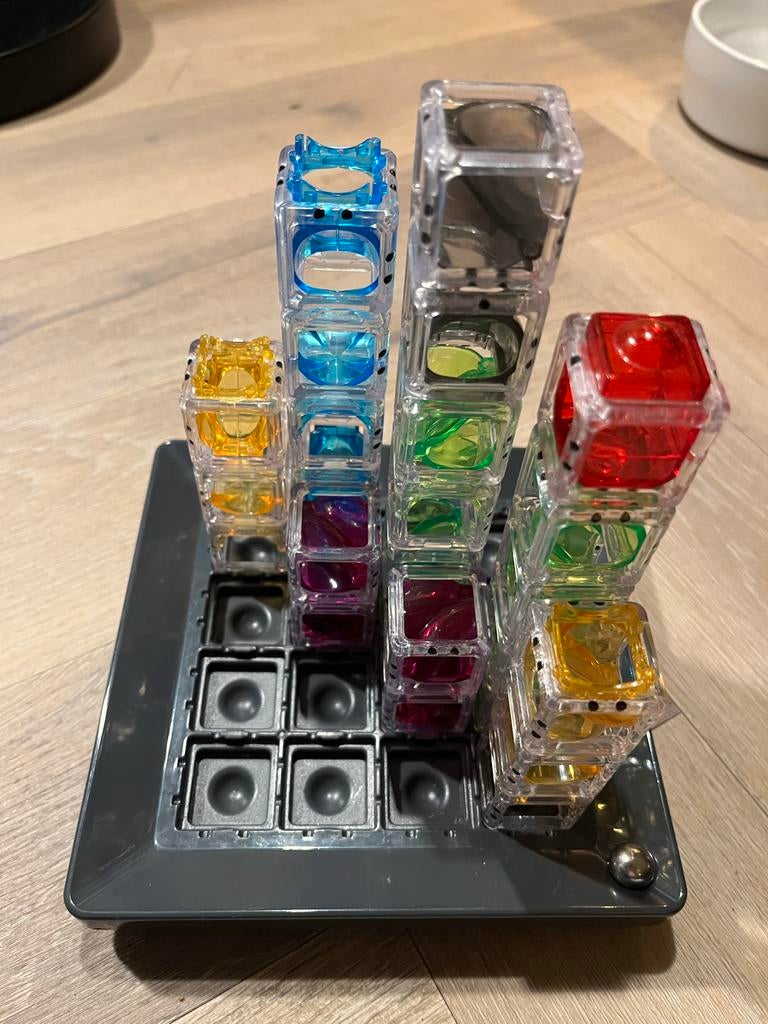 Gravity Maze Thinkfun - Logisch denkspel, Ophalen, Minder dan 500 stukjes, Gebruikt, Overige typen