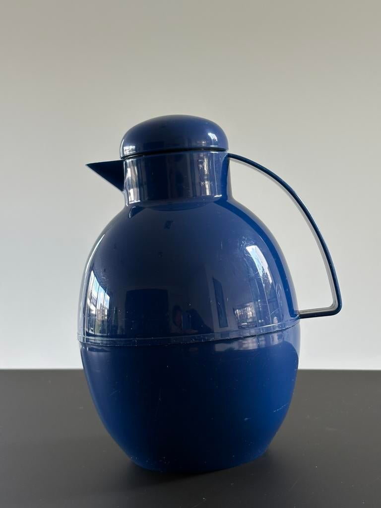 Retro early ‘90’s thermoskan, 900 ml, Huis en Inrichting, Keuken | Servies, Overige materialen, Overige typen, Ophalen of Verzenden