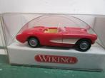 Wiking Chevrolet Corvette, Auto, Wiking, Nieuw, Ophalen of Verzenden