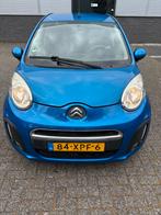 Citroën C1 1.0i 68PK 5D 2012 Blauw, Voorwielaandrijving, Euro 5, Stof, C1