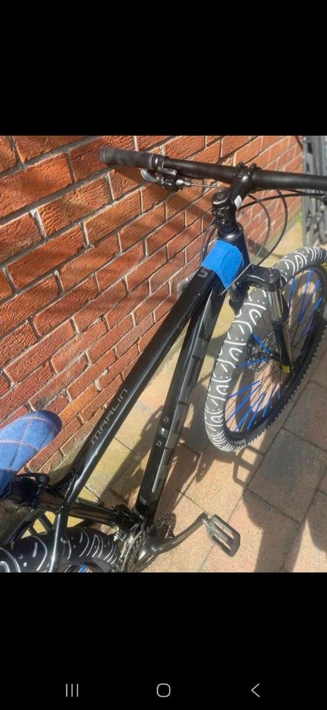 Trek Marlin 5 Mountainbike - Zo goed als nieuw, Hardtail, Heren, Ophalen of Verzenden, Zo goed als nieuw