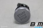 Startknop Audi A6 4G Avant FL 4G1905217A, Gebruikt