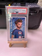 2023 Topps anime psg Lionel Messi PSA 10, Ophalen of Verzenden, Zo goed als nieuw