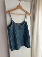 Cos denim top, spijkerhemdje, mouwloze top, maat M, Kleding | Dames, Tops, Maat 38/40 (M), Blauw, Nieuw, Ophalen of Verzenden