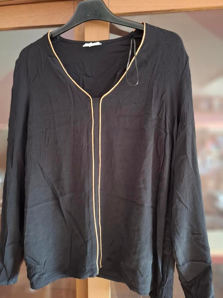 Pakket dameskleding, Zwart, Maat 42/44 (L), Ophalen of Verzenden, Zo goed als nieuw