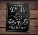 Zzper voor recreatie schoonmaakwerk, Vacatures, Overige vormen, Vanaf 3 jaar, Overige niveaus, Geschikt als bijbaan