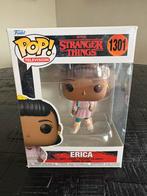 Funko Pop! - Stranger Things Erica #1301, Ophalen of Verzenden, Zo goed als nieuw