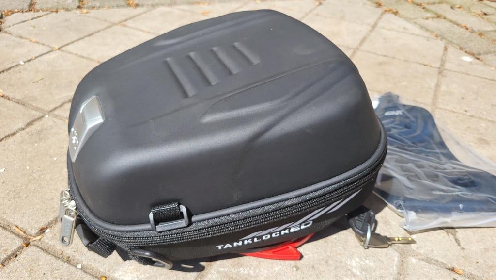 Tanktas Givi WL902 Tanklock 5 liter, Ophalen, Nieuw