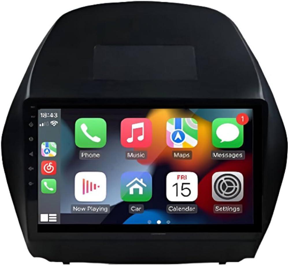 Hyundai ix35 2010–2018 CarPlay & Camera Inbouw, Auto diversen, Autoradio's, Ophalen of Verzenden, Nieuw