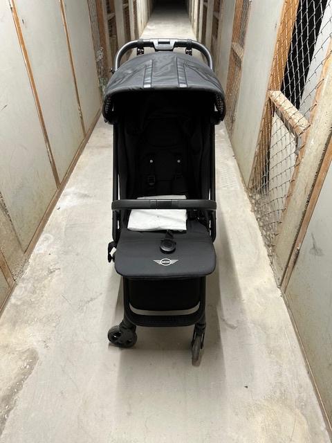 Buggy merk Mini, Ophalen, Zo goed als nieuw, Overige merken, Zonnekap