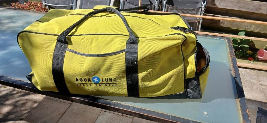 Flinke hoeveelheid duikspullen, Watersport en Boten, Duiken, Ophalen, Gebruikt, Overige typen