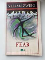 Fear - Stefan Zweig, Boeken, Ophalen of Verzenden, Gelezen, Europa overig
