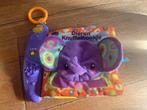 VTech baby knuffelboekje, Ophalen of Verzenden, Zo goed als nieuw, 6 maanden tot 2 jaar