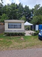 Stacaravan met plek