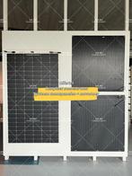 Zonnepanelen 410w-full black €50.00/panel  wholesale, Nieuw, Compleet systeem, Ophalen of Verzenden