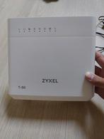 Zyxel modem, Computers en Software, Routers en Modems, Ophalen of Verzenden, Zo goed als nieuw