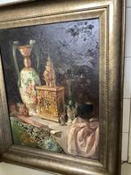 Ludwig Augustin, Stil Leven 1923 bod v.a 30€, Ophalen of Verzenden