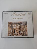 Puccini La Boheme Brilliant Classics, Cd's en Dvd's, Ophalen of Verzenden, Zo goed als nieuw