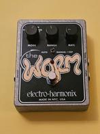 Electro-Harmonix The Worm Phaser/Wah/Vibrato, Muziek en Instrumenten, Effecten, Gebruikt, Ophalen of Verzenden, A, Multi-effect
