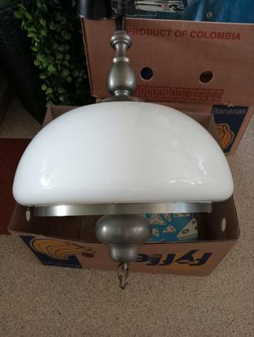 Royale verstelbare plafond hanglamp.....van kunstof!!! beschikbaar voor biedingen