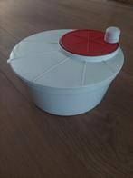 Witte sladroger/centrifuge, Ophalen, Minder dan 50 cm, Wit, Zo goed als nieuw