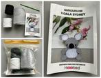 haakpakket / haken koala / NIEUW!!!, Ophalen of Verzenden, Nieuw, Haken, Overige typen