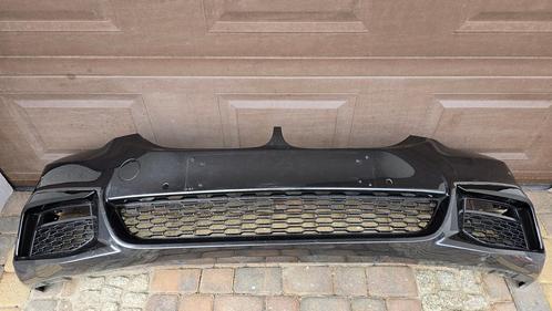 Voorbumper BMW 5 Serie G30 G31 M Pakket 6xPDC 51118064928, Auto-onderdelen, Carrosserie en Plaatwerk, Bumper, Voor, Gebruikt, Herkomst onderdeel bekend