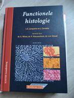 Functionele histologie 11e druk, Ophalen of Verzenden, Zo goed als nieuw, L.C. Jungueira; J. Carneiro