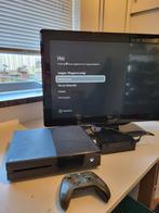 Tekoop: xbox one met controller., Met 1 controller, Gebruikt, Ophalen of Verzenden, 500 GB