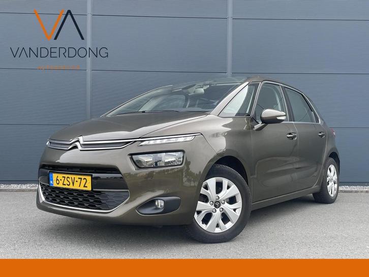 Citroen C4 Picasso 1.6 VTi Tendance | Camera | Trekhaak, Auto's, Citroën, Bedrijf, Te koop, C4 (Grand) Picasso, ABS, Achteruitrijcamera