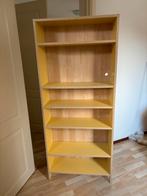 Gele IKEA kast - nette staat, Huis en Inrichting, Kasten | Boekenkasten, Ophalen, Met plank(en), Gebruikt, 50 tot 100 cm