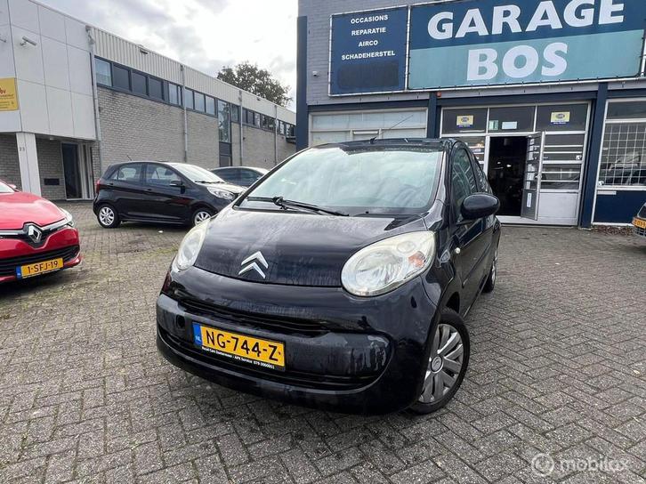 Citroen C1 1.0-12V Ambiance, Auto's, Citroën, Bedrijf, Te koop, C1, ABS, Airbags, Alarm, Centrale vergrendeling, Elektrische ramen