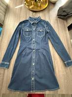 ONLY Denim Jurk Maat S Nieuw, Kleding | Dames, Blauw, Nieuw, Ophalen of Verzenden, Maat 36 (S)