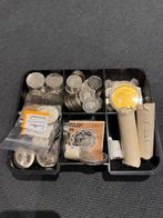 Muntenverzameling Juliana, Beatrix, Guldens en Penningen, Ophalen, Koningin Juliana, 1 gulden, Losse munt