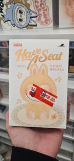 Popmart Labubu Have a Seat Blind box, Ophalen of Verzenden, Nieuw, Overige typen