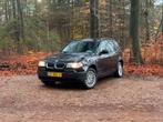 BMW E83 X3 2.5i | Trekhaak | All-Seasonbanden, Automaat, 1800 kg, Zwart, Zwart