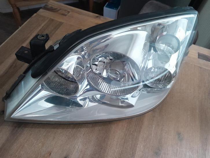 Koplamp Links Nissan Primera P12 - XENON, Auto-onderdelen, Verlichting, Nissan, Gebruikt, Verzenden