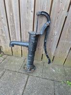Oude Waterpomp, Ophalen, Gebruikt, Handmatig