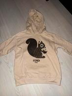 Fendi sweater maat 5 jaar, Ophalen of Verzenden, Zo goed als nieuw, Fendi, Jongetje of Meisje