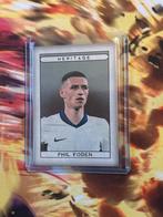 Futera unique world football 2024 Phil Foden 17/29, Hobby en Vrije tijd, Ophalen of Verzenden, Nieuw, Losse kaart, Foil
