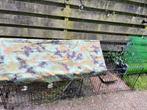 Konijenren 2x 185x75x75, Dieren en Toebehoren, Ophalen, 60 tot 90 cm, Cavia, Ren