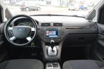 Ford Focus C-Max 2.0-16V Ghia AUT|Clima|Cruise|Trekhaak, Auto's, Te koop, 1294 kg, Benzine, Gebruikt