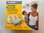 Medela Freestyle Hands-Free (zelden gebruikt!), Kinderen en Baby's, Babyvoeding en Toebehoren, Ophalen of Verzenden, Zo goed als nieuw